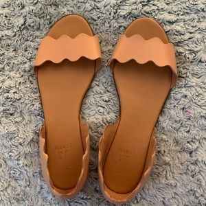 J by J. Crew Sandals